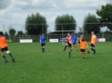 Vijfde training S.K.N.W.K. JO19-1 en JO17-1 seizoen 2022-2023 (38/45)